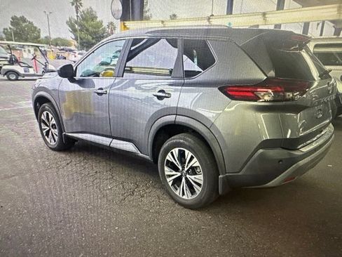 Certified 2023 Nissan Rogue SV w/ SV Premium B Package FWD image 8