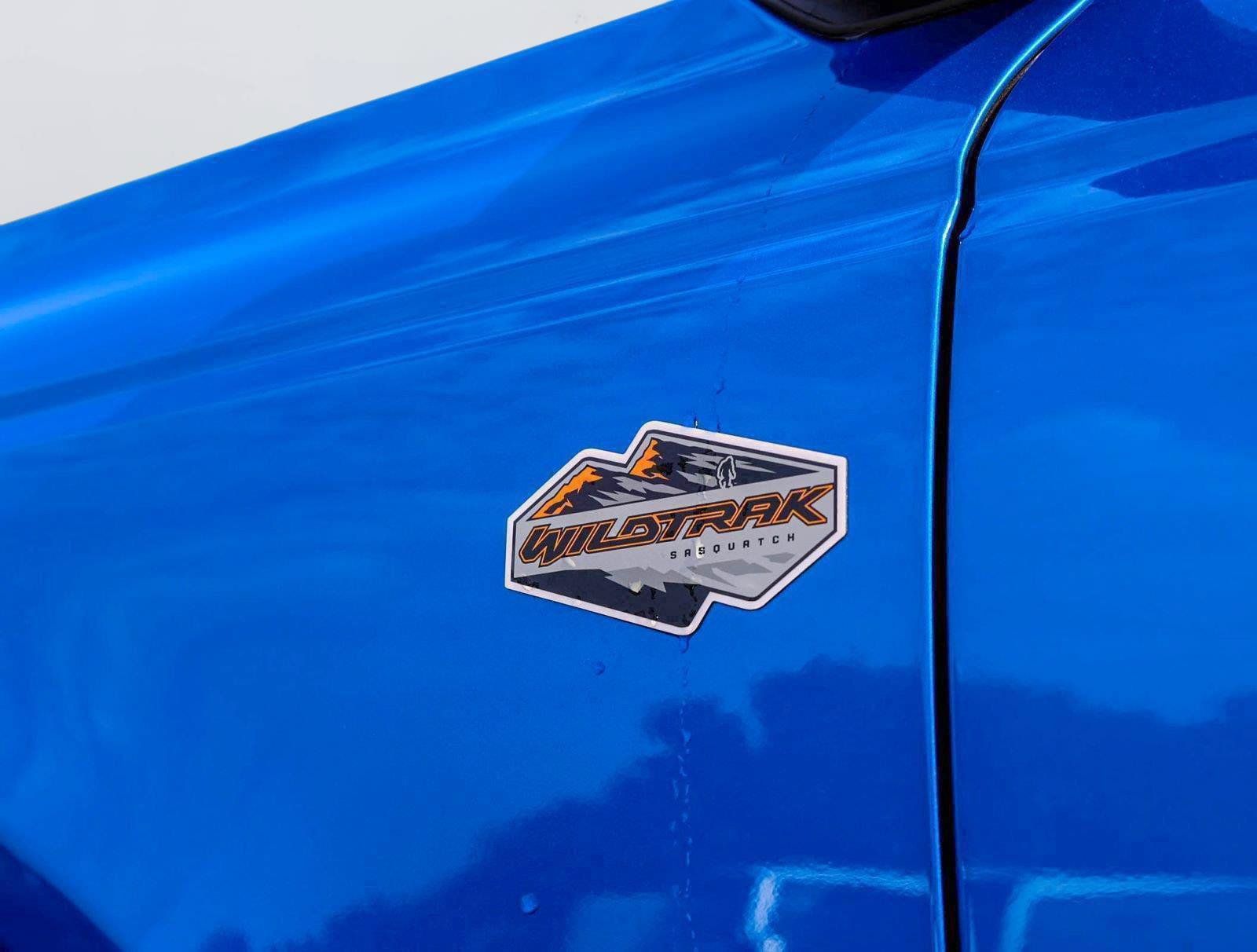 Used 2024 Ford Bronco Wildtrak AWD/4WD image 3