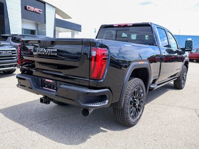 New 2026 GMC Sierra 2500 Denali w/ Denali Reserve Package