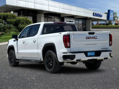 Used 2024 GMC Sierra 1500 Elevation w/ X31 Off-Road Package AWD/4WD image 7