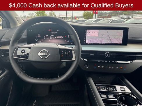 New 2026 Nissan Murano Platinum AWD/4WD image 23