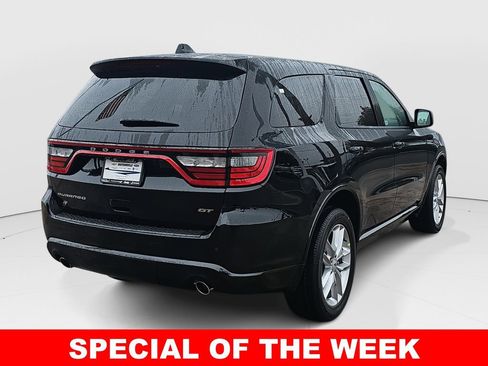 New 2026 Dodge Durango GT image 3