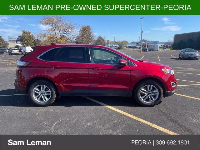 Used 2016 Ford Edge SEL w/ Equipment Group 201A AWD/4WD image 4
