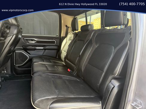 Used 2019 RAM 1500 Laramie image 13