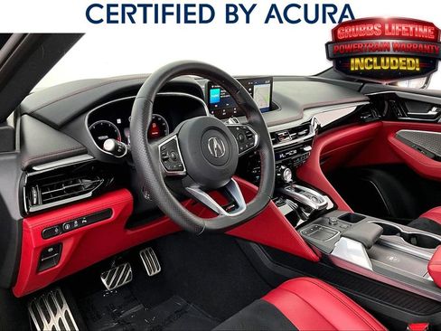 Certified 2023 Acura MDX A-Spec AWD/4WD image 16