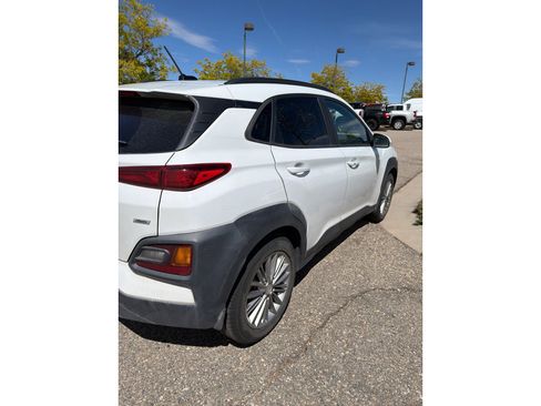 Used 2021 Hyundai Kona SEL w/ Cargo Package AWD/4WD image 4