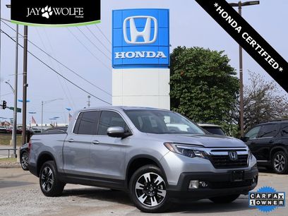 Certified 2020 Honda Ridgeline RTL