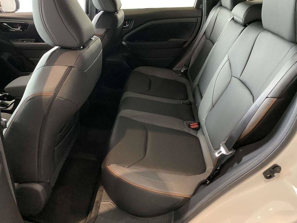 New 2026 Subaru Forester Sport w/ Onyx Edition AWD/4WD image 10