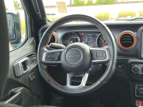 Used 2023 Jeep Gladiator Mojave w/ LED Lighting Group image 22