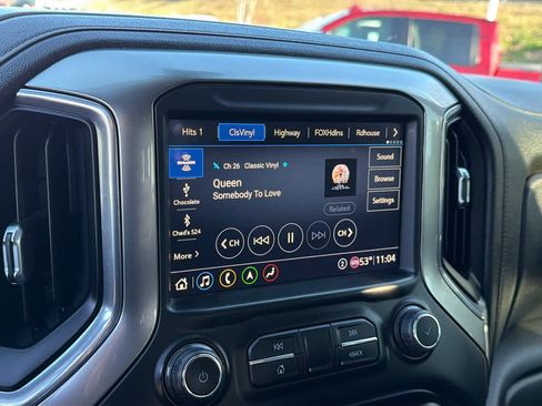 Used 2020 Chevrolet Silverado 2500 LTZ w/ LTZ Premium Package image 15