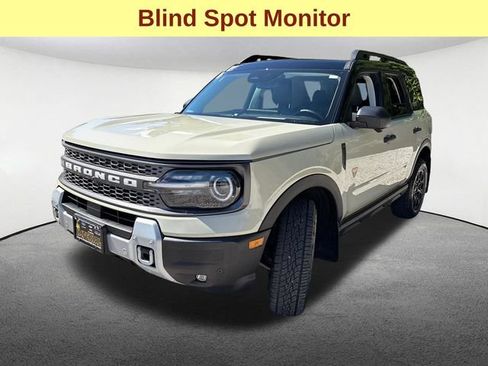 Used 2025 Ford Bronco Sport Badlands w/ Badlands Tech Package AWD/4WD image 5