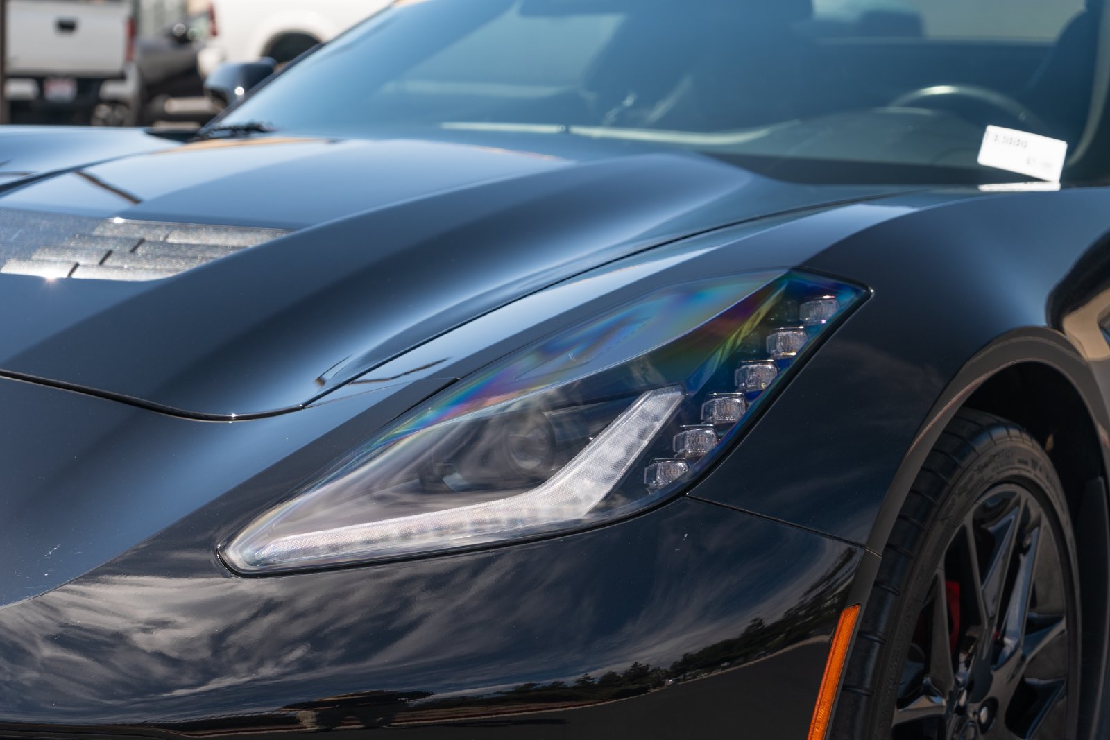 Used 2019 Chevrolet Corvette Stingray Convertible w/ 1LT RWD image 16