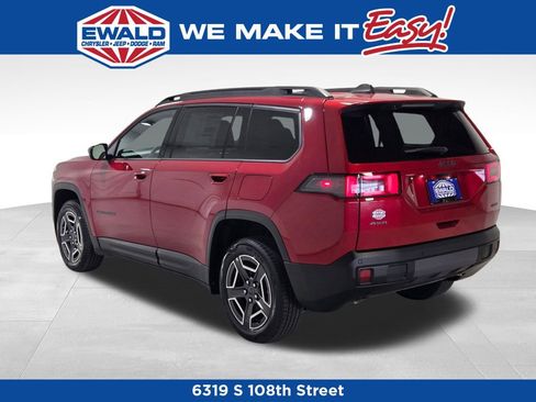 New 2026 Jeep Cherokee Laredo AWD/4WD image 23