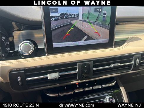 Certified 2021 Lincoln Corsair AWD w/ Equipment Group 101A image 18