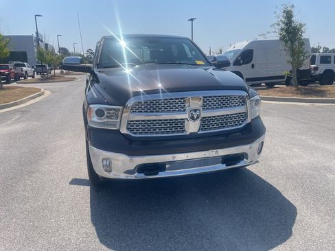 Used 2016 RAM 1500 Laramie w/ Convenience Group image 16