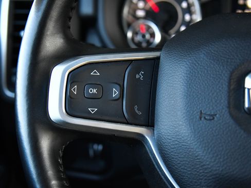 Used 2024 RAM 2500 Big Horn w/ Night Edition image 38