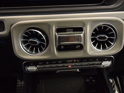 Used 2025 Mercedes-Benz G 580 w/ EQ Technology image 27