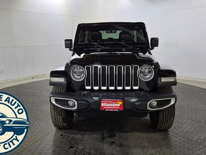 Used 2020 Jeep Wrangler Unlimited Sahara