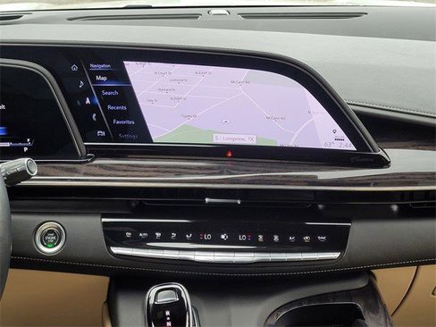 Certified 2022 Cadillac Escalade ESV Premium Luxury w/ LPO, Radiant Package image 8