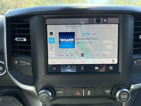 Used 2024 RAM 2500 Big Horn image 33