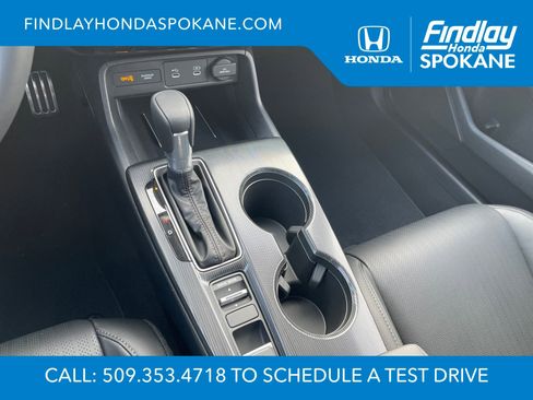 New 2026 Honda Civic Sport Touring image 16