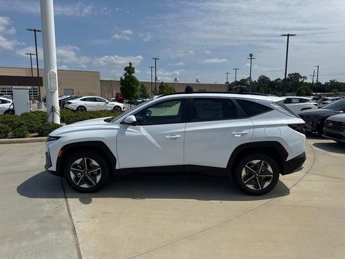New 2026 Hyundai Tucson SEL AWD/4WD image 7