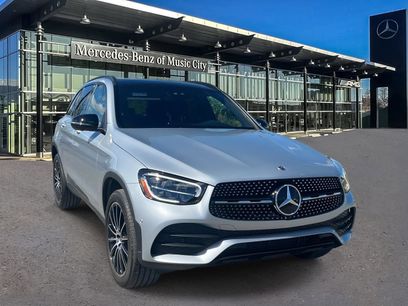 Used 2022 Mercedes-Benz GLC 300