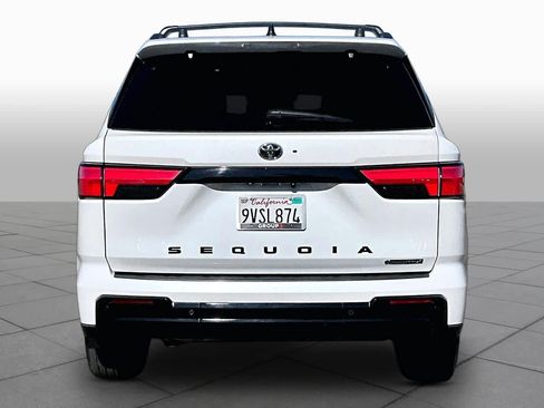 Certified 2026 Toyota Sequoia Limited w/ Tow Technology Package AWD/4WD image 4