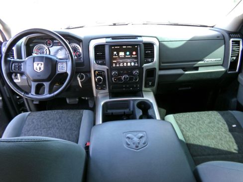 Used 2017 RAM 1500 Big Horn AWD/4WD image 7