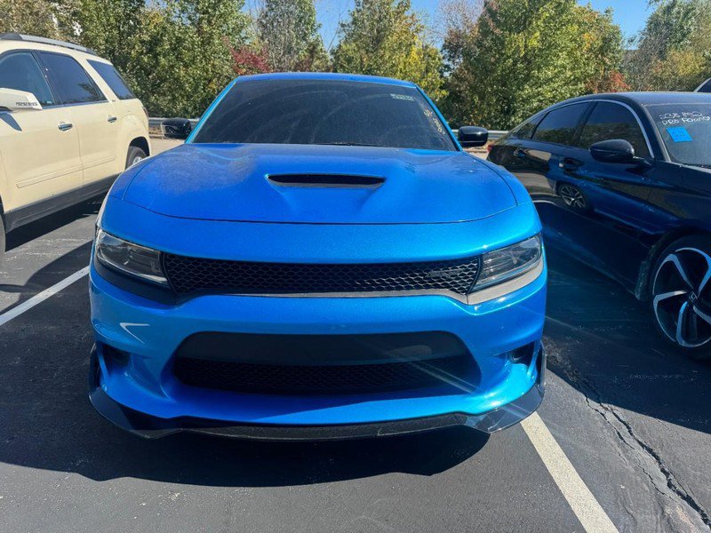 Used 2023 Dodge Charger GT w/ Plus Group RWD image 3