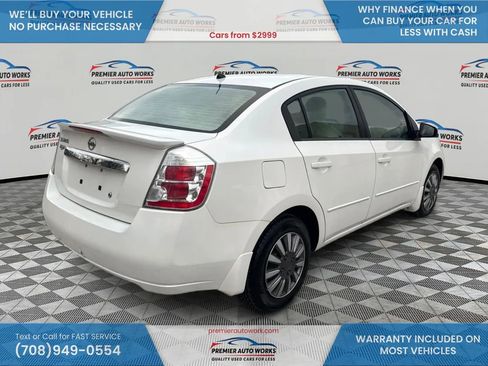 Used 2012 Nissan Sentra 2.0 image 4