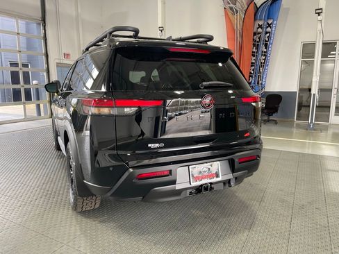 New 2026 Nissan Pathfinder Rock Creek w/ Rock Creek Premium Package image 6