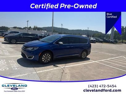 Used 2020 Chrysler Pacifica Limited
