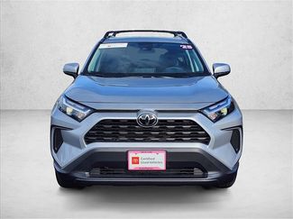 Certified 2025 Toyota RAV4 XLE FWD video 2