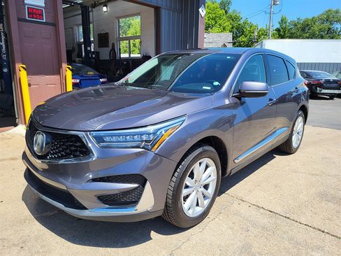 Used 2019 Acura RDX AWD image 3