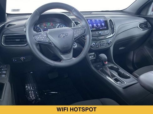 Certified 2024 Chevrolet Equinox RS AWD/4WD image 2