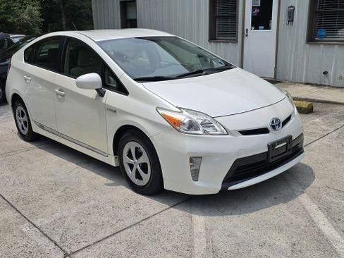 Used 2012 Toyota Prius Three FWD image 7