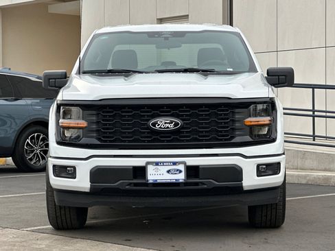 New 2025 Ford F150 STX w/ STX Black Appearance Package image 8