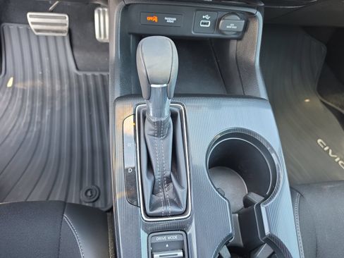 Certified 2024 Honda Civic Sport image 19