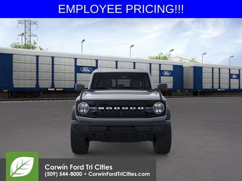 New 2026 Ford Bronco Big Bend AWD/4WD image 7