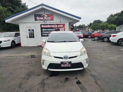 Used 2013 Toyota Prius Persona Series