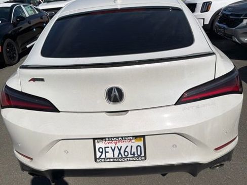 Used 2023 Acura Integra A-Spec image 7