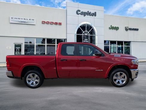 New 2026 RAM 1500 Big Horn AWD/4WD image 2