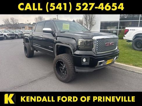 Used 2015 GMC Sierra 1500 Denali AWD/4WD image 2