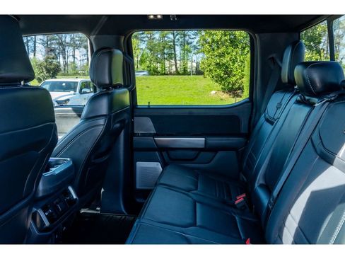 Used 2023 Ford F150 Platinum w/ Equipment Group 701A High image 13