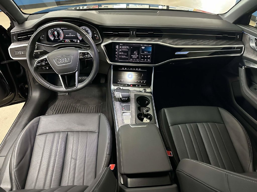 Used 2024 Audi A6 3.0T allroad Prestige AWD/4WD image 23
