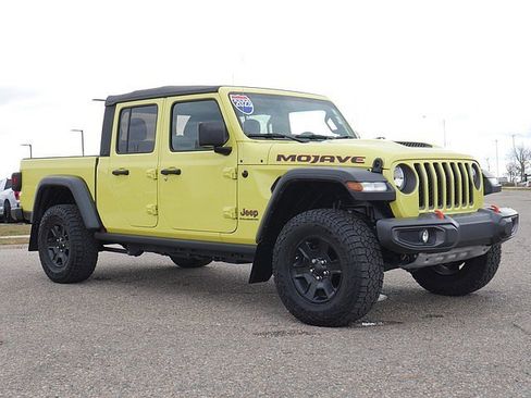 Used 2023 Jeep Gladiator Mojave image 7