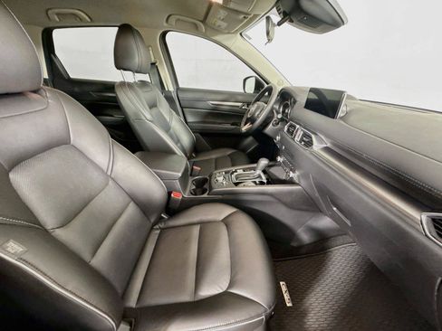 Used 2025 MAZDA CX-5 AWD 2.5 S w/ Select Package image 41