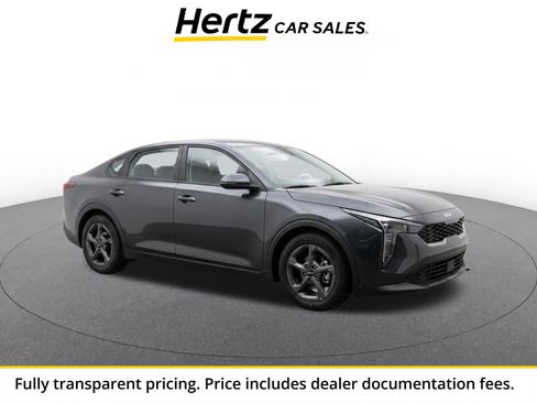 Used 2026 Kia K4 FWD image 1
