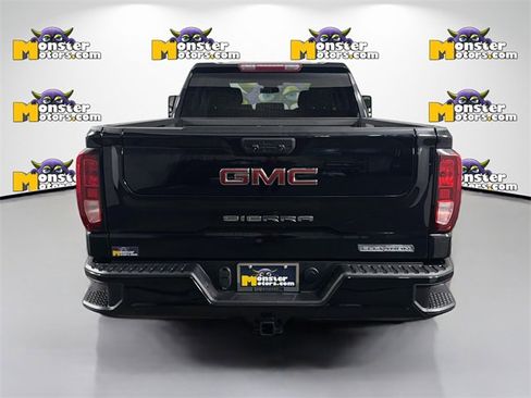 Used 2022 GMC Sierra 1500 Elevation image 6